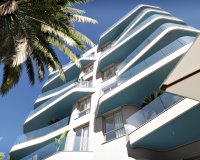 Nowa konstrukcja - Apartament - Villajoyosa