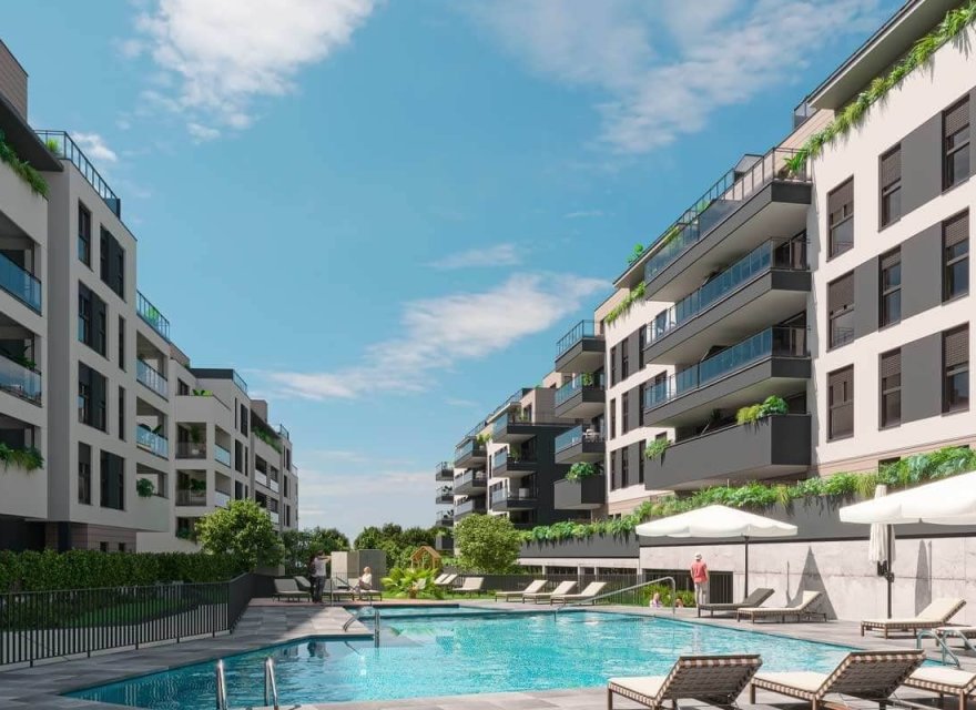 Nowa konstrukcja - Apartament - Villanueva y Geltrú - Villanueva y Geltrú​​