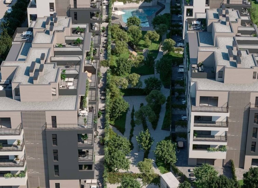 Nowa konstrukcja - Apartament - Villanueva y Geltrú - Villanueva y Geltrú​​