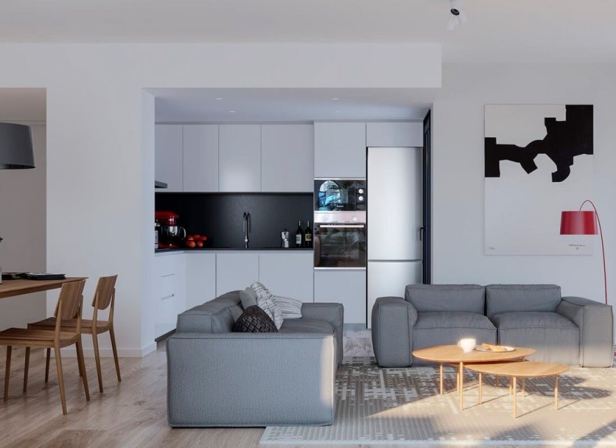 Nowa konstrukcja - Apartament - Villanueva y Geltrú - Villanueva y Geltrú​​