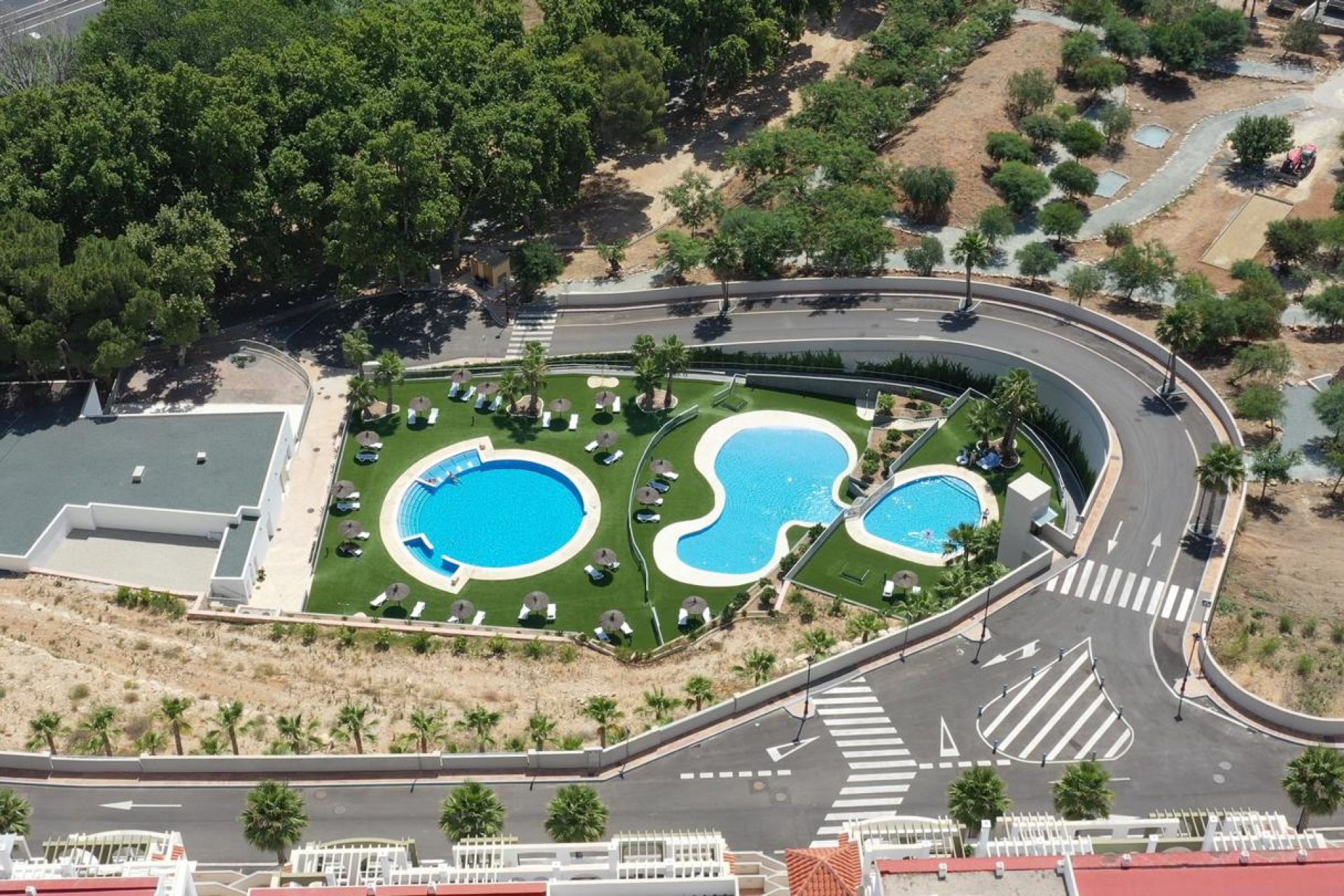 Nowa konstrukcja - Apartament - Xeresa - Xeresa Del Monte