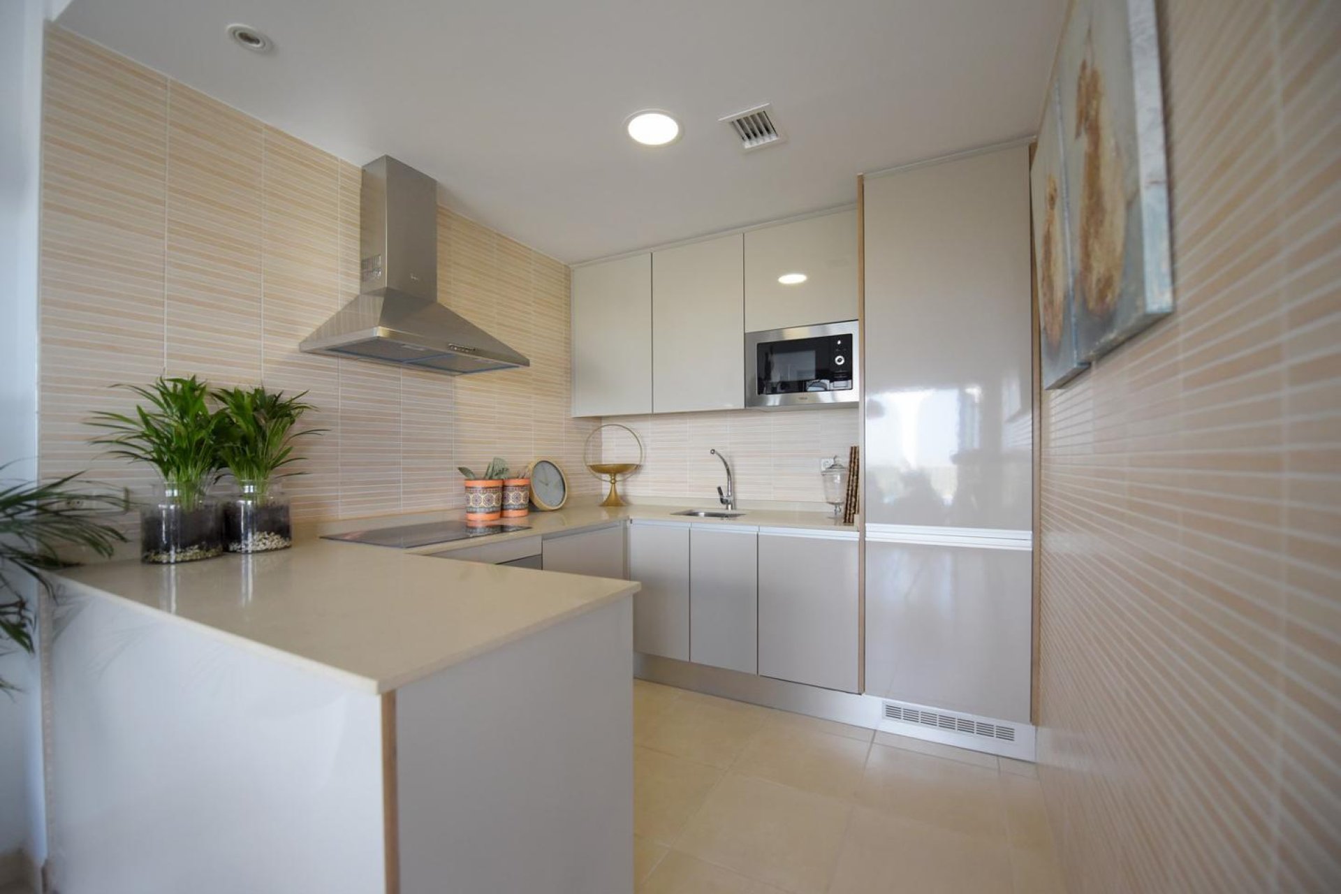 Nowa konstrukcja - Apartament - Xeresa - Xeresa Del Monte