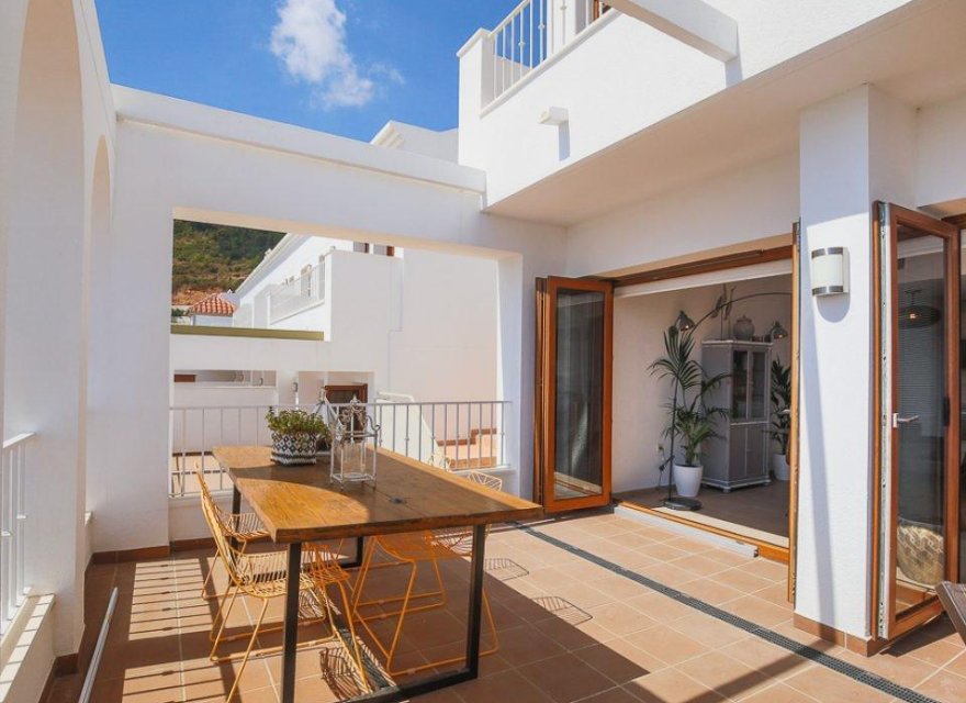 Nowa konstrukcja - Apartament - Xeresa - Xeresa Del Monte