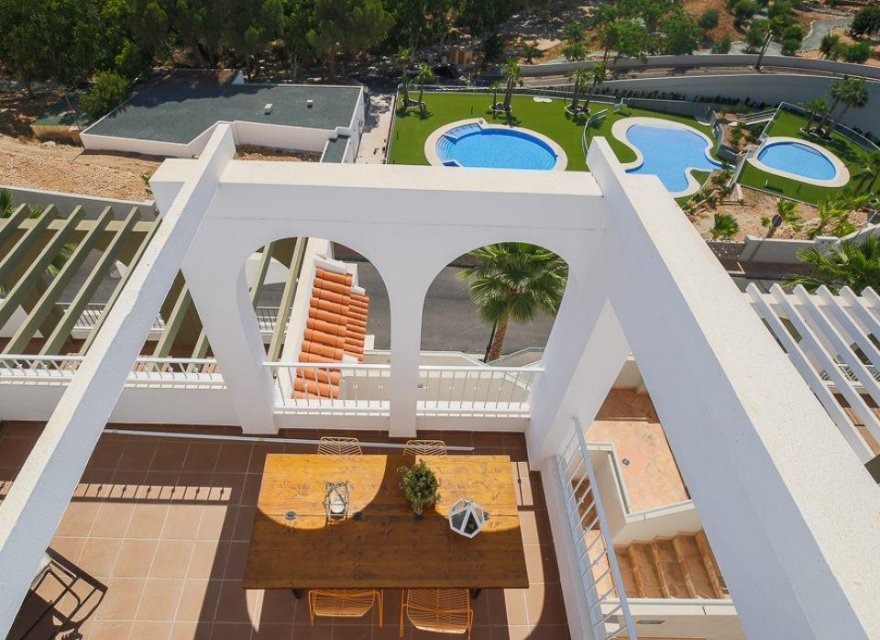 Nowa konstrukcja - Apartament - Xeresa - Xeresa Del Monte