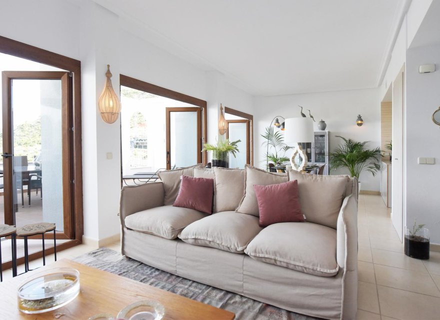 Nowa konstrukcja - Apartament - Xeresa - Xeresa Del Monte