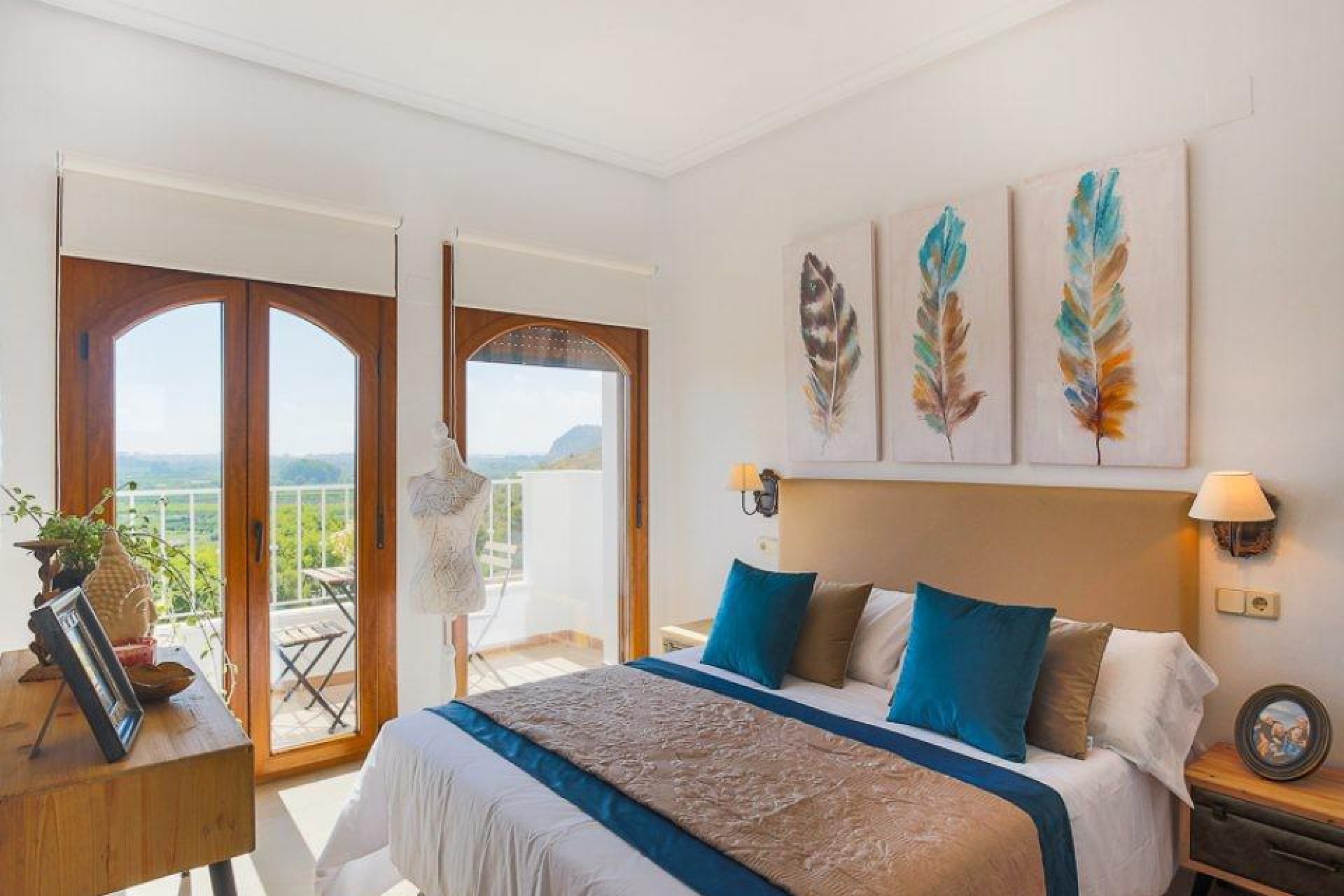 Nowa konstrukcja - Apartament - Xeresa - Xeresa Del Monte