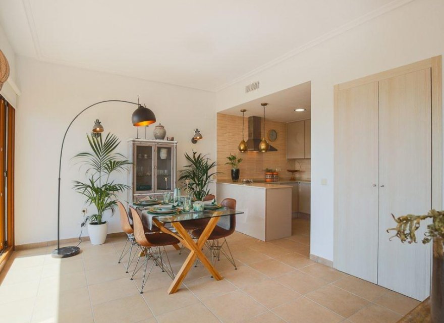 Nowa konstrukcja - Apartament - Xeresa - Xeresa Del Monte