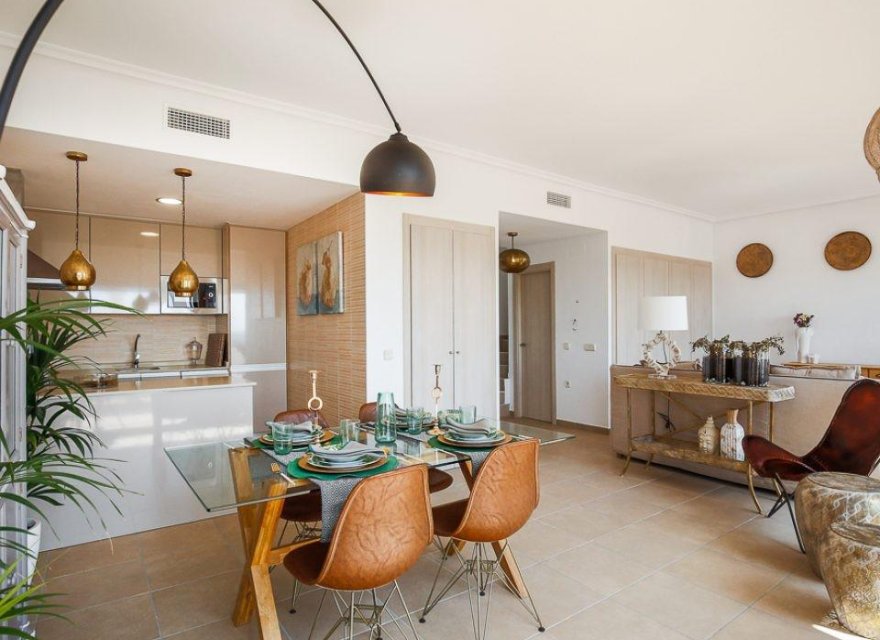 Nowa konstrukcja - Apartament - Xeresa - Xeresa Del Monte