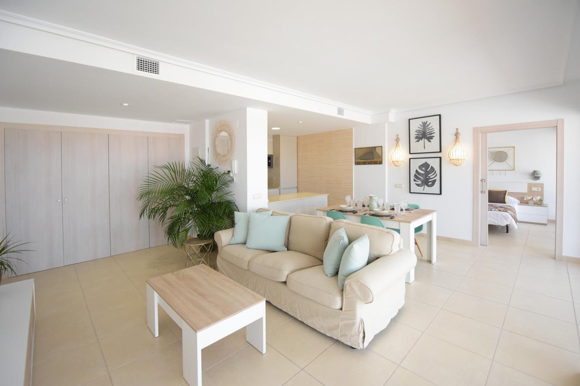 Nowa konstrukcja - Apartament - Xeresa - Xeresa Del Monte