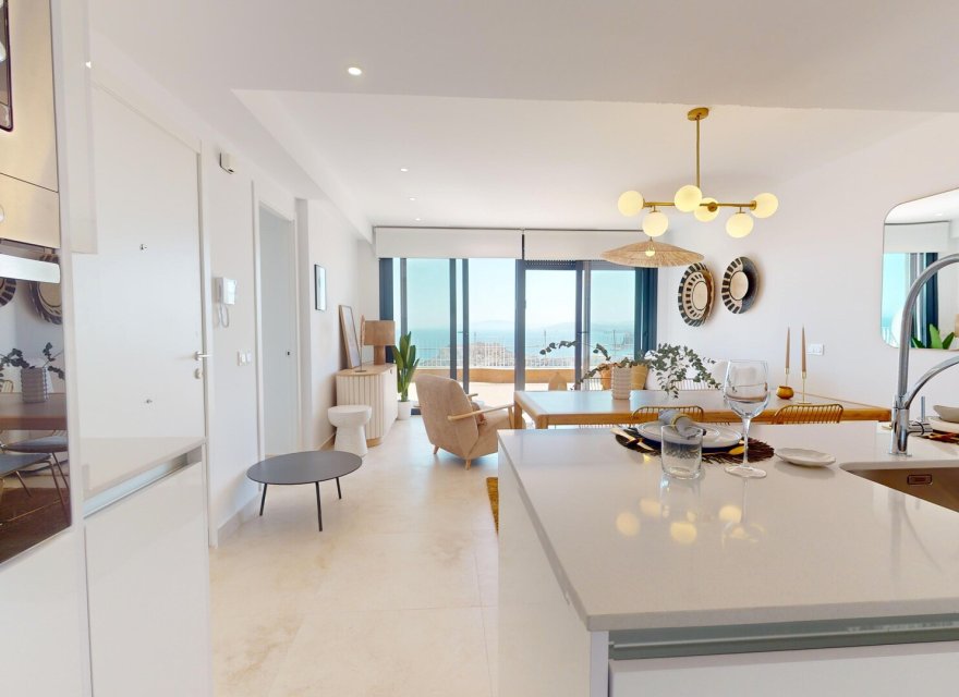 Nowa konstrukcja - Bungalow - Aguilas