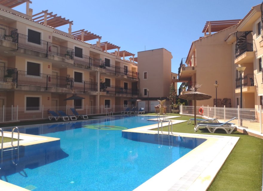 Nowa konstrukcja - Bungalow - Aguilas