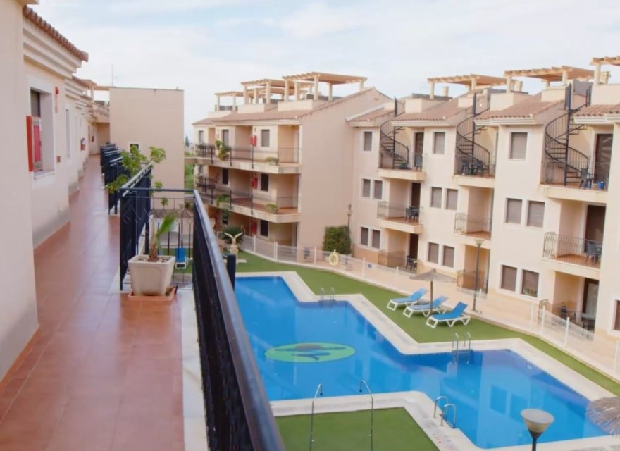 Nowa konstrukcja - Bungalow - Aguilas