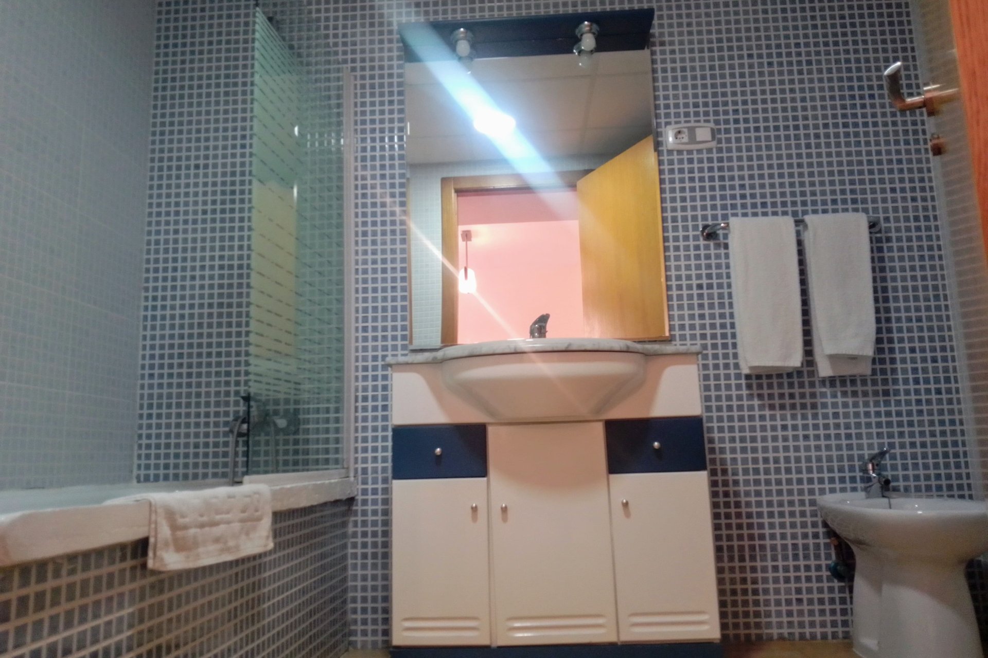 Nowa konstrukcja - Bungalow - Aguilas