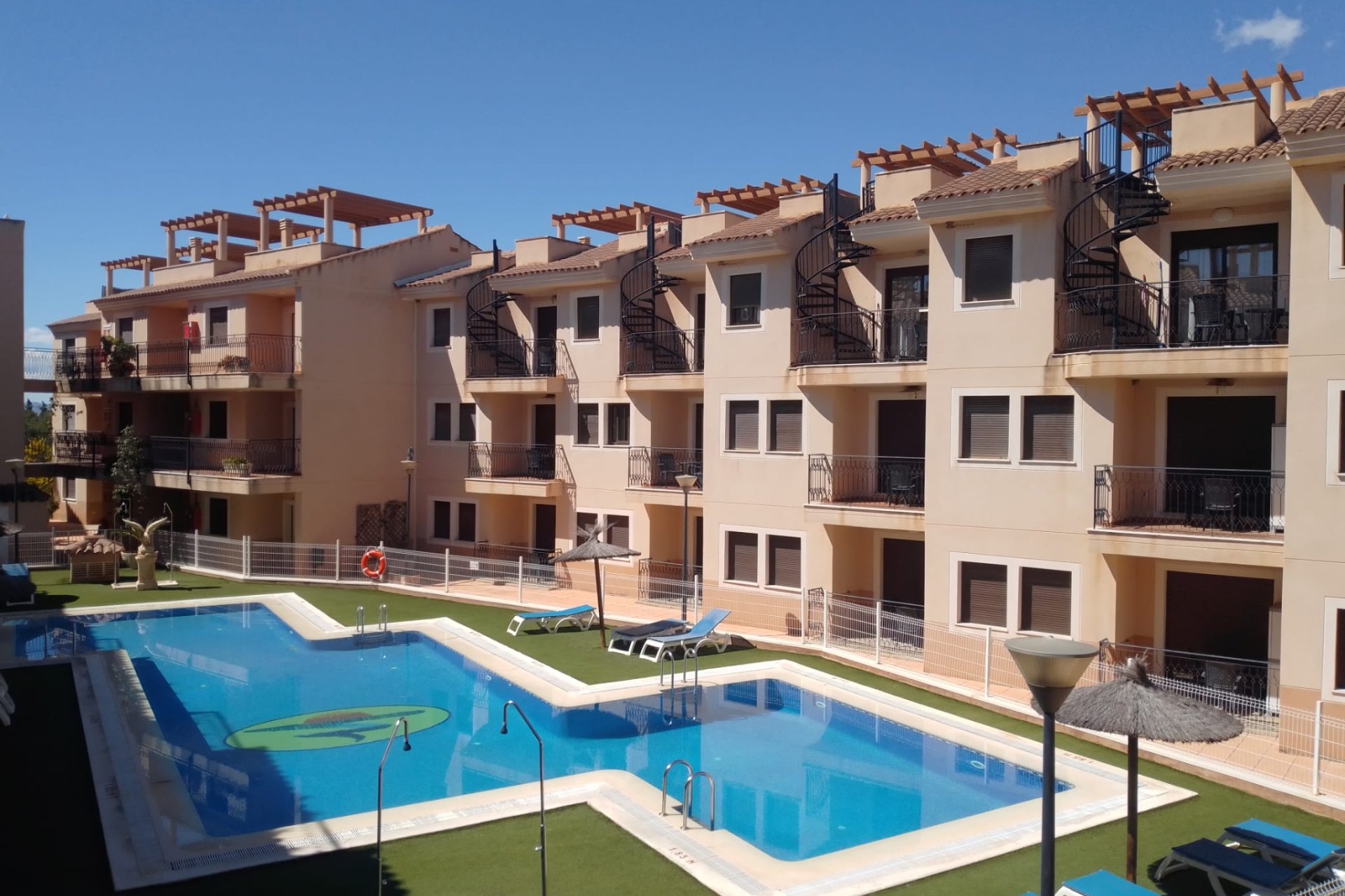Nowa konstrukcja - Bungalow - Aguilas