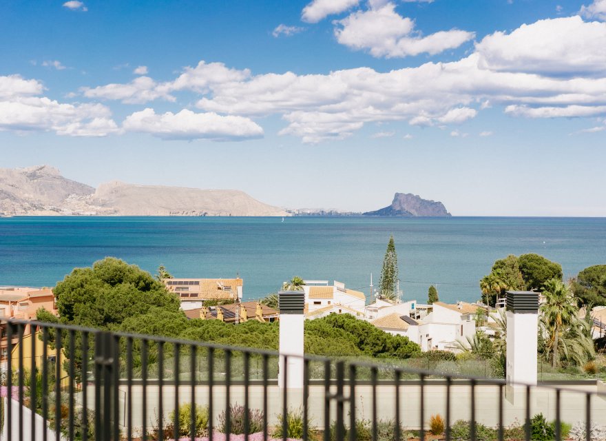 Nowa konstrukcja - Bungalow - Albir  - Alfaz del Pi