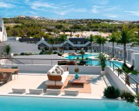 Nowa konstrukcja - Bungalow - Albir  - Alfaz del Pi