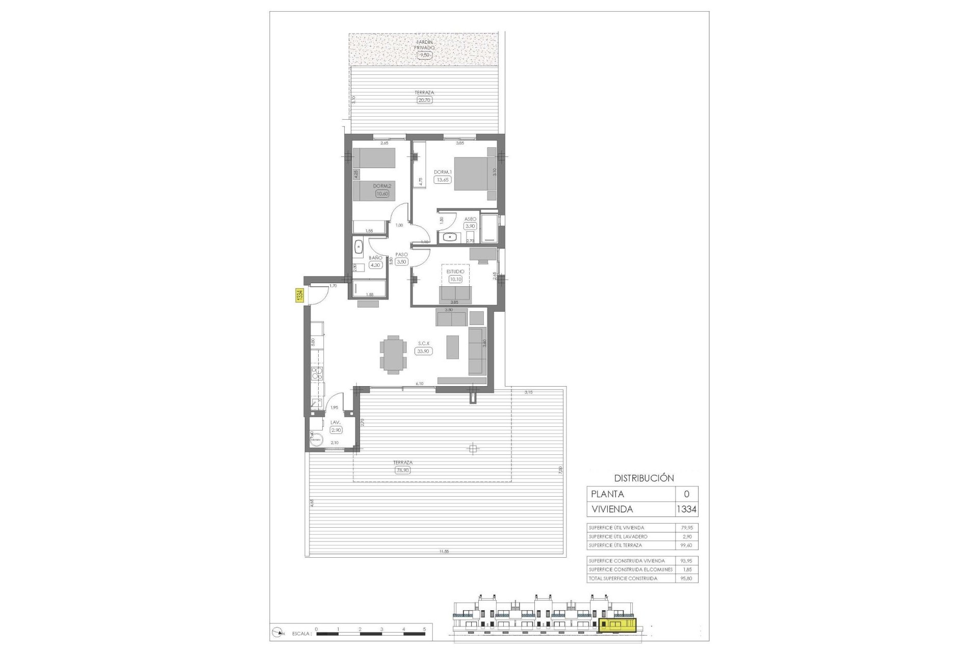 Nowa konstrukcja - Bungalow - Algorfa - Comunidad Valenciana