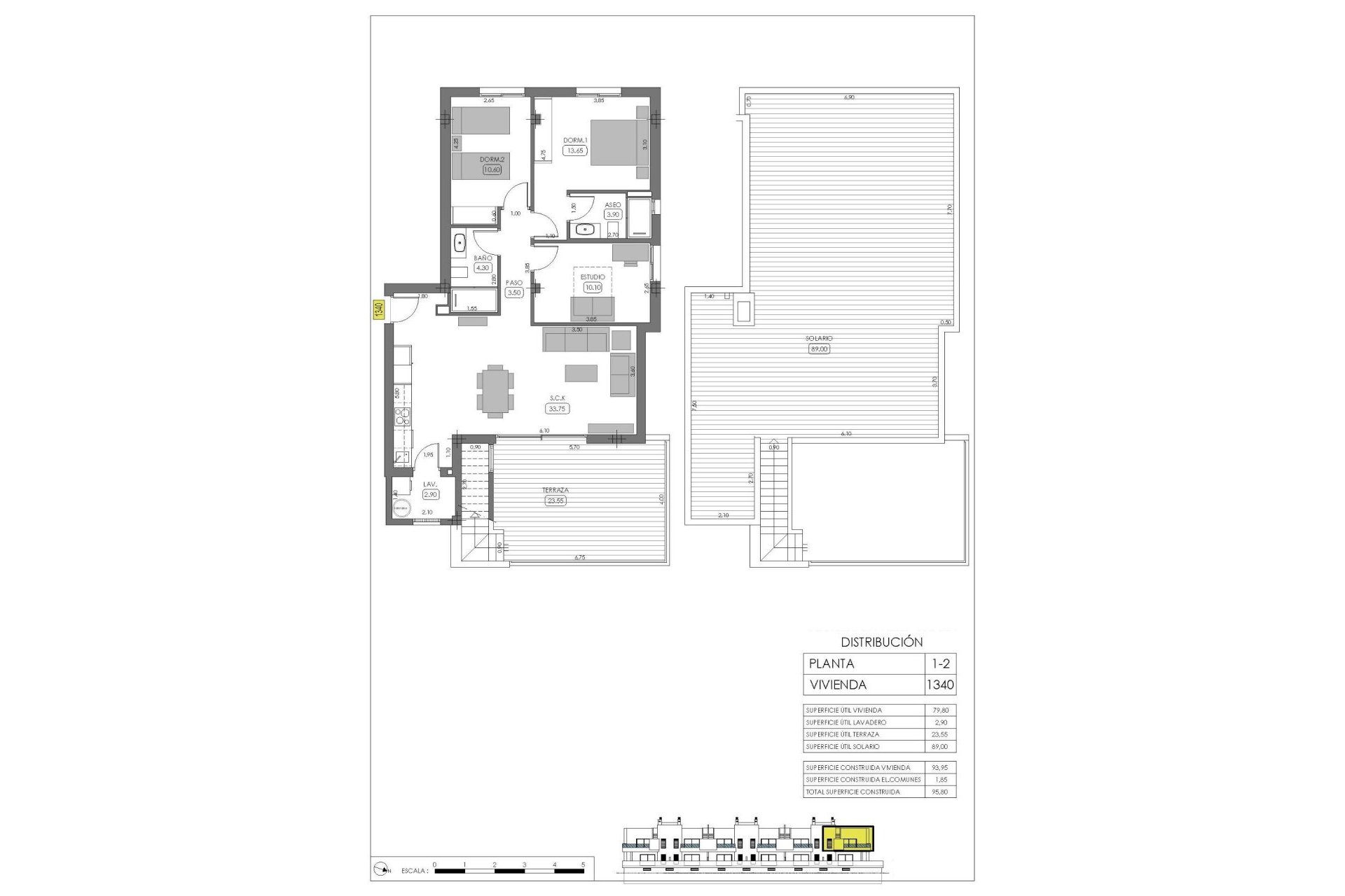 Nowa konstrukcja - Bungalow - Algorfa - Comunidad Valenciana