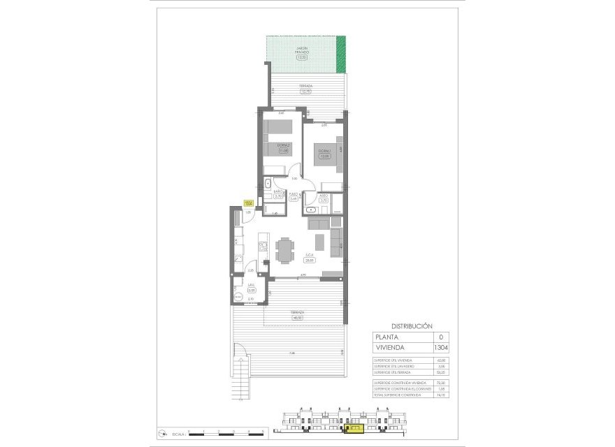 Nowa konstrukcja - Bungalow - Algorfa - Comunidad Valenciana