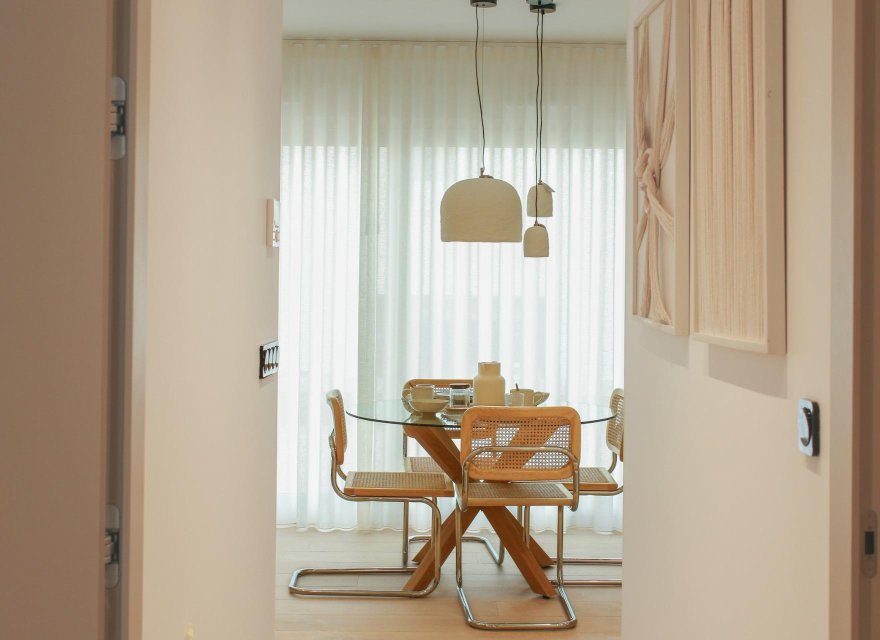 Nowa konstrukcja - Bungalow - Algorfa - La Finca Golf