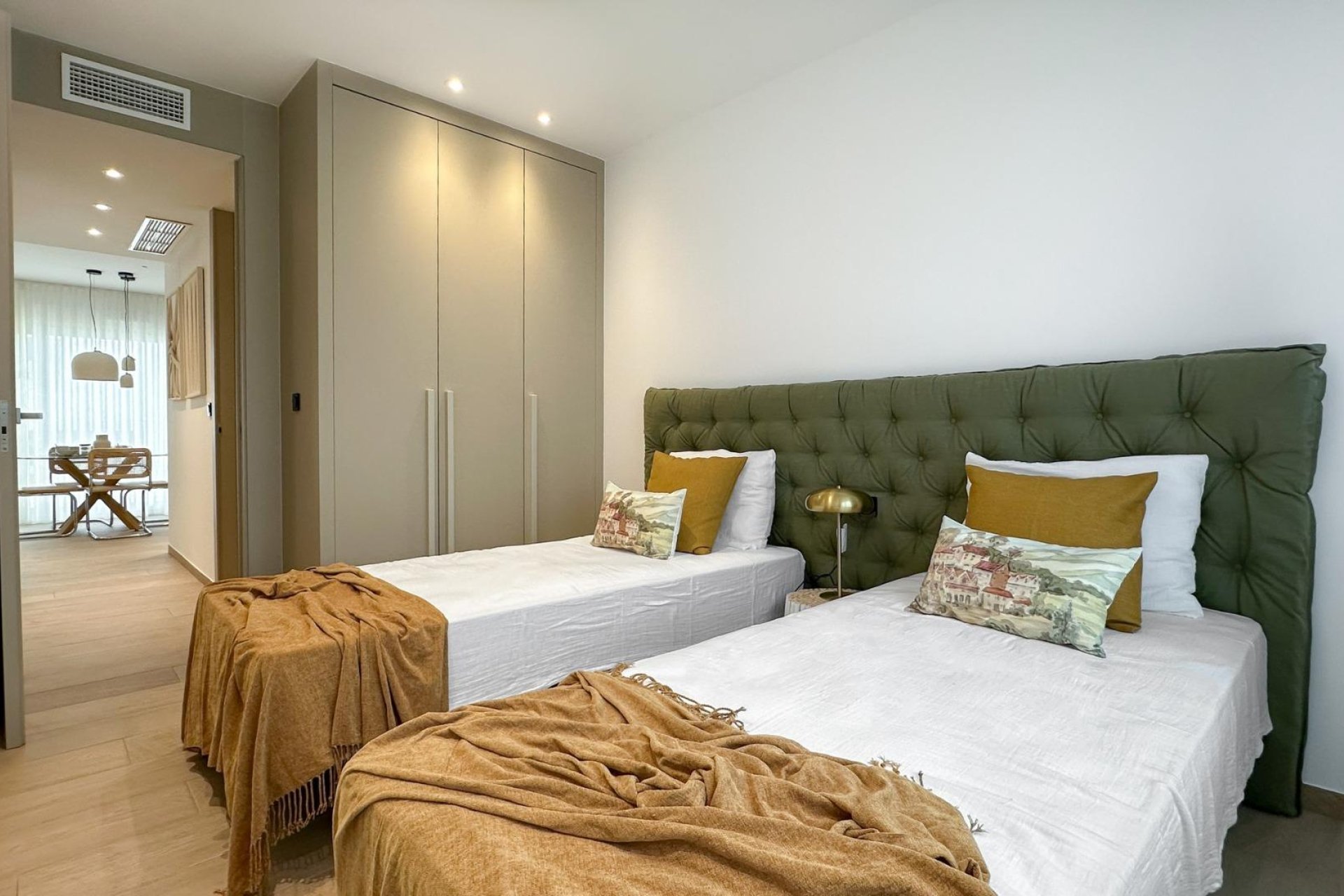 Nowa konstrukcja - Bungalow - Algorfa - La Finca Golf