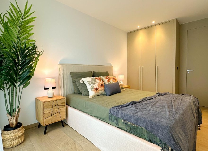 Nowa konstrukcja - Bungalow - Algorfa - La Finca Golf