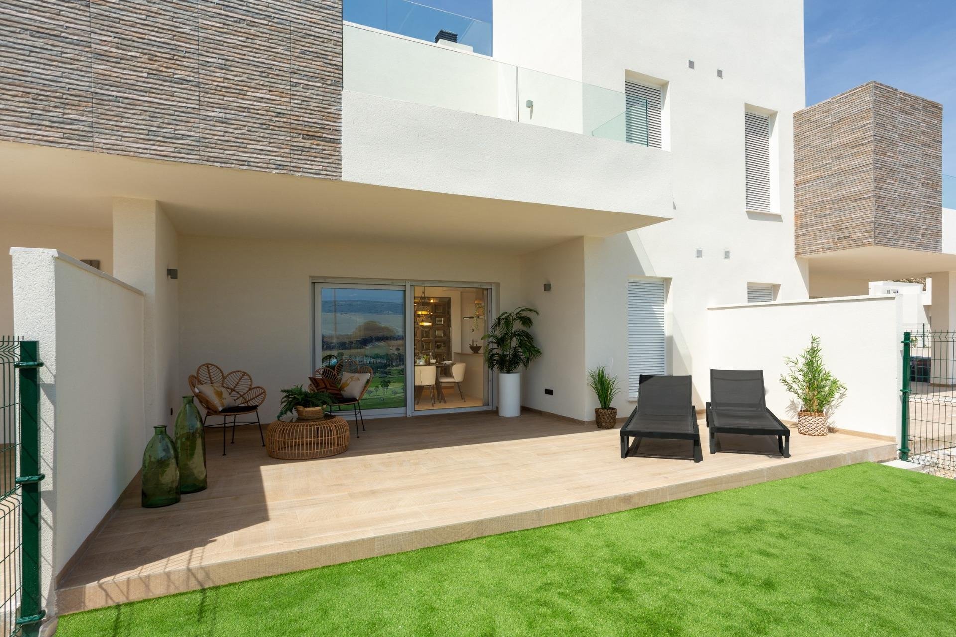 Nowa konstrukcja - Bungalow - Algorfa - La Finca Golf