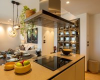 Nowa konstrukcja - Bungalow - Algorfa - La Finca Golf