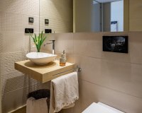 Nowa konstrukcja - Bungalow - Algorfa - La Finca Golf