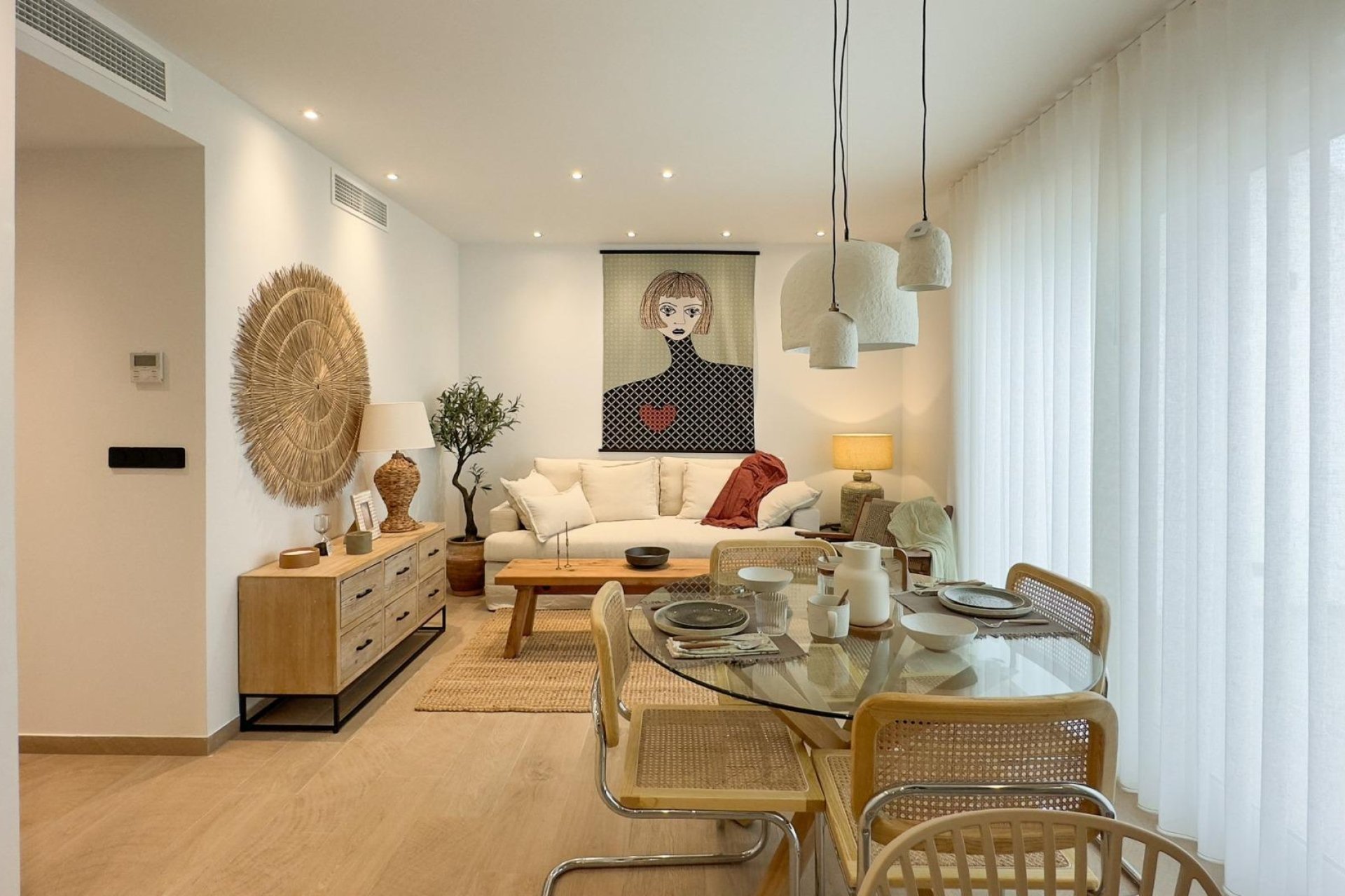 Nowa konstrukcja - Bungalow - Algorfa - La Finca Golf