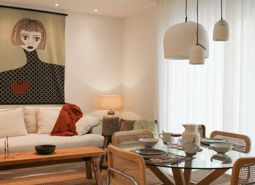 Nowa konstrukcja - Bungalow - Algorfa - La Finca Golf