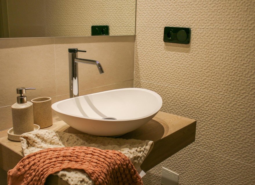 Nowa konstrukcja - Bungalow - Algorfa - La Finca Golf