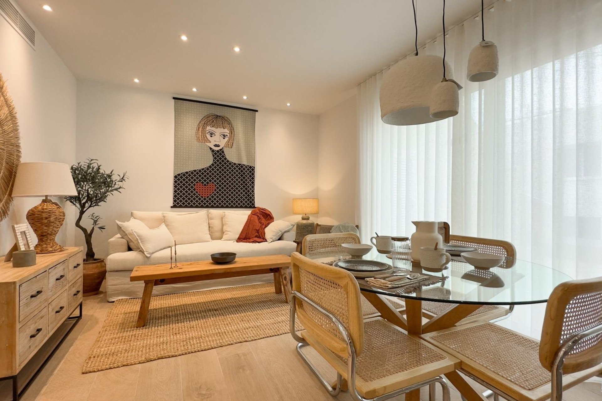 Nowa konstrukcja - Bungalow - Algorfa - La Finca Golf