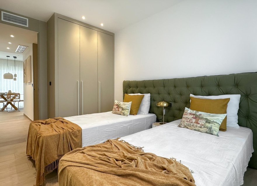 Nowa konstrukcja - Bungalow - Algorfa - La Finca Golf