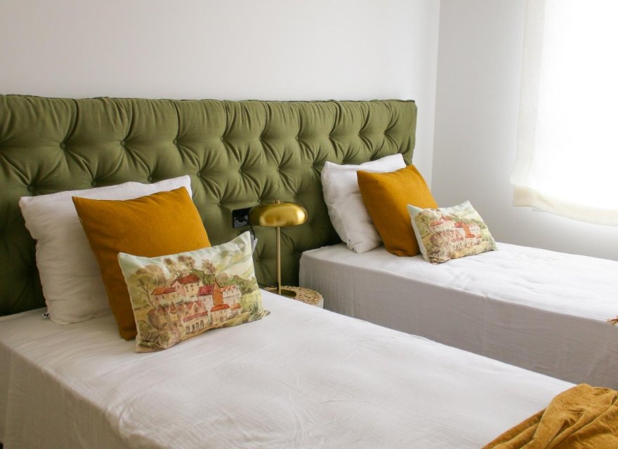 Nowa konstrukcja - Bungalow - Algorfa - La Finca Golf