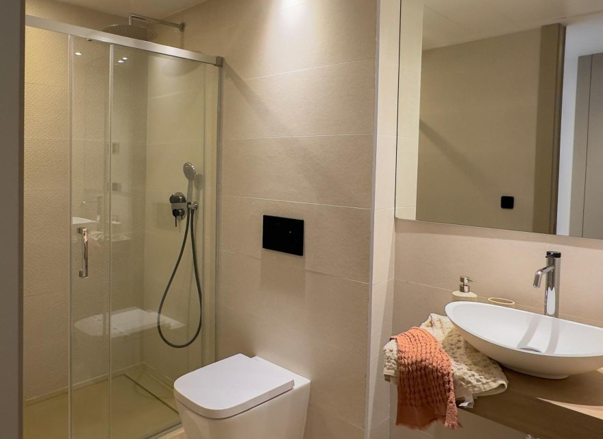 Nowa konstrukcja - Bungalow - Algorfa - La Finca Golf