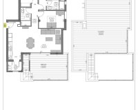 Nowa konstrukcja - Bungalow - Algorfa - La Finca Golf