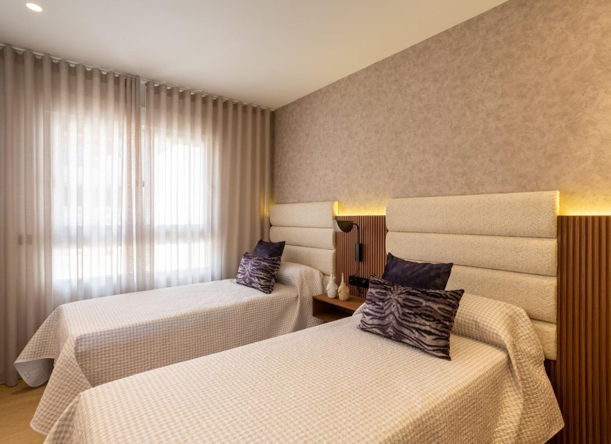 Nowa konstrukcja - Bungalow - Algorfa - La Finca Golf