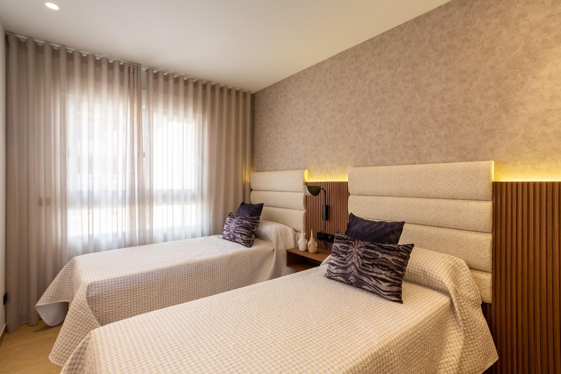 Nowa konstrukcja - Bungalow - Algorfa - La Finca Golf