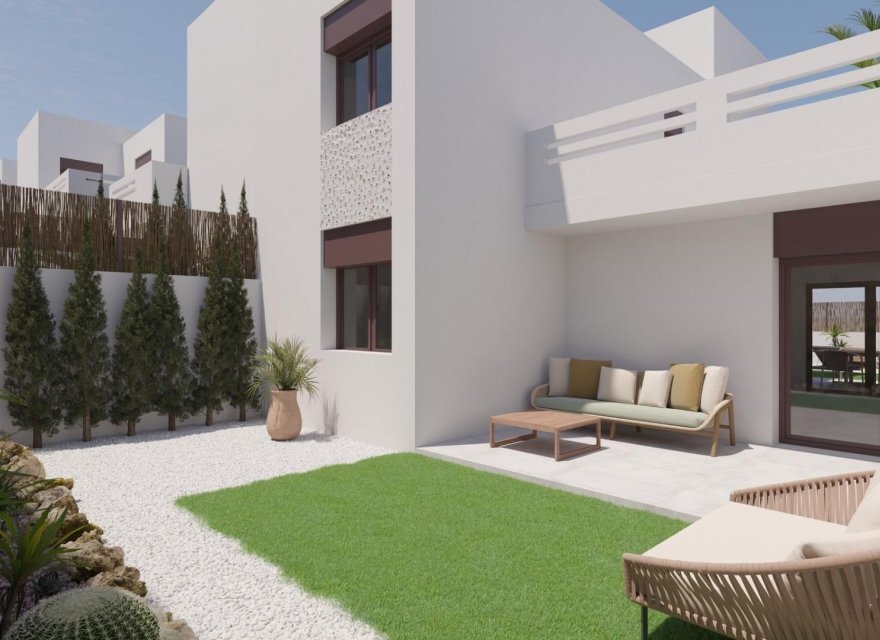 Nowa konstrukcja - Bungalow - Algorfa - La Finca Golf