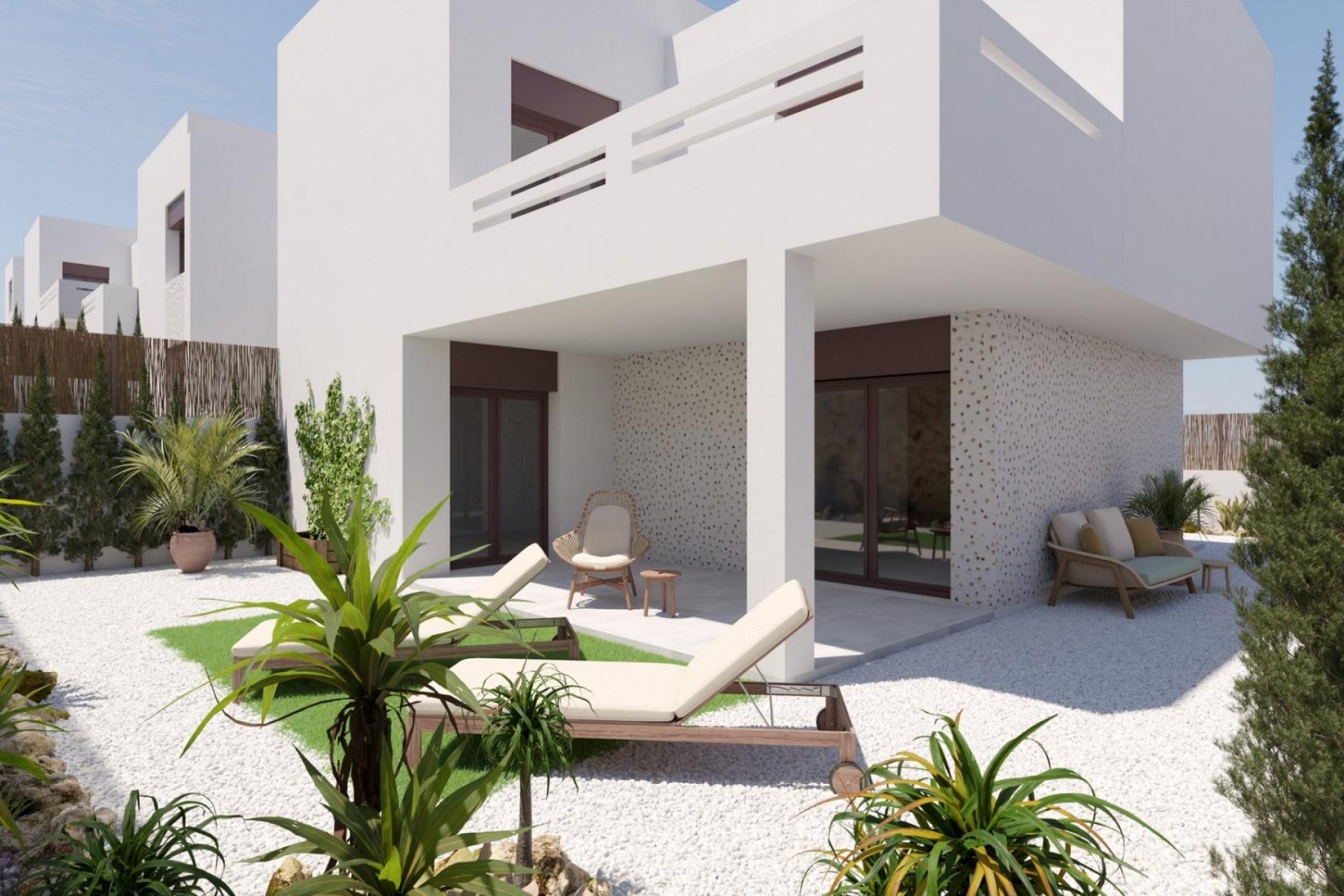 Nowa konstrukcja - Bungalow - Algorfa - La Finca Golf