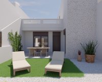 Nowa konstrukcja - Bungalow - Algorfa - La Finca Golf