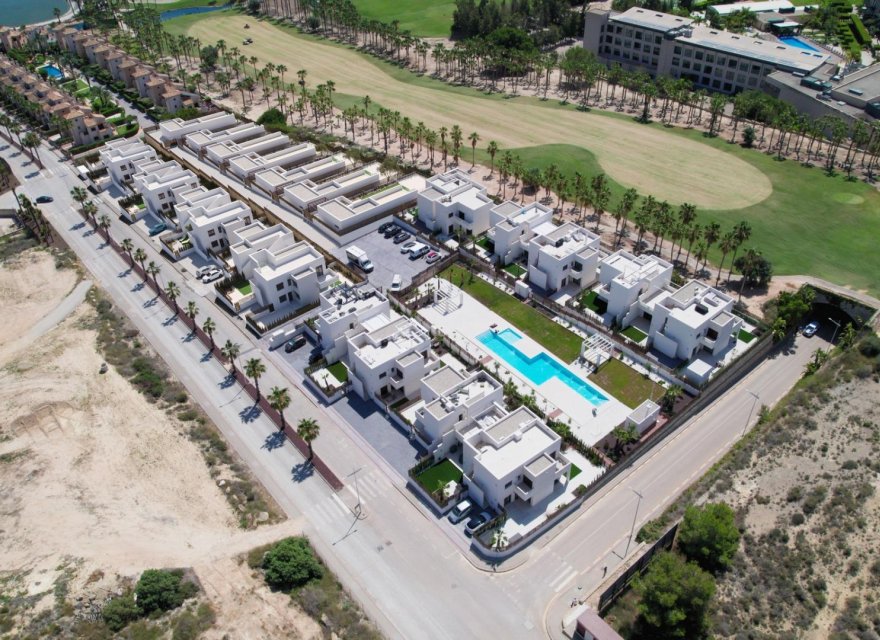 Nowa konstrukcja - Bungalow - Algorfa - La Finca Golf