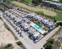 Nowa konstrukcja - Bungalow - Algorfa - La Finca Golf