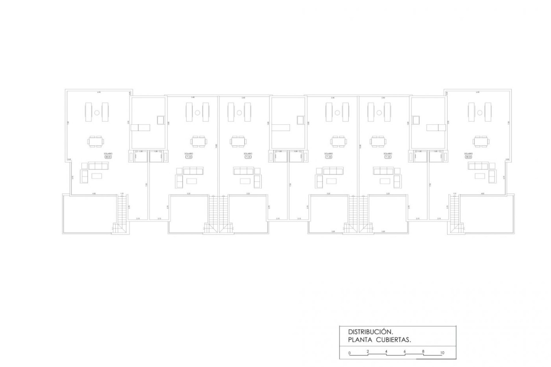 Nowa konstrukcja - Bungalow - Algorfa - La Finca Golf