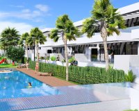 Nowa konstrukcja - Bungalow - Algorfa