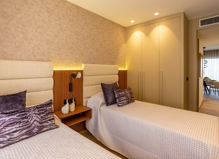 Nowa konstrukcja - Bungalow - Algorfa