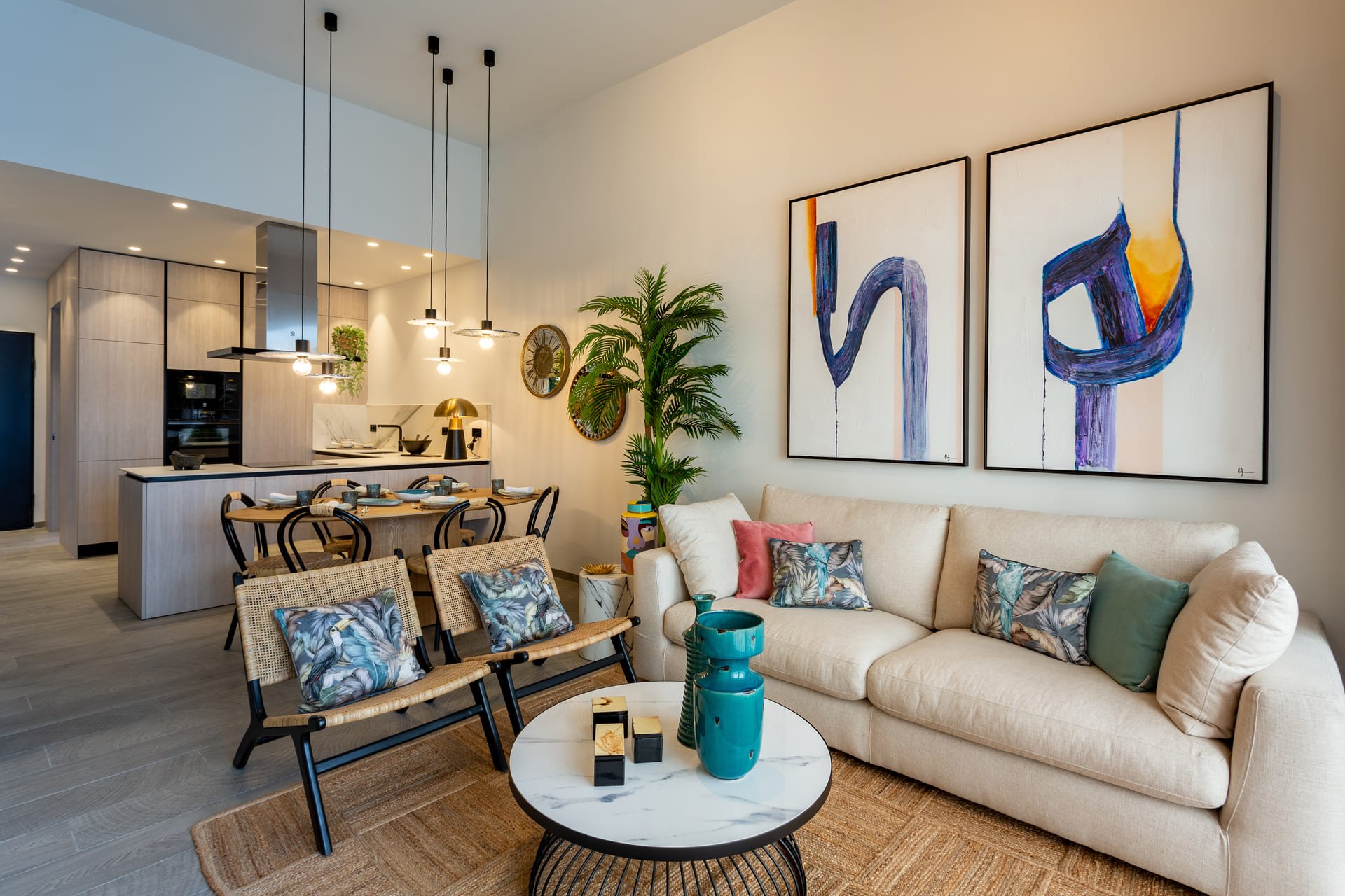 Nowa konstrukcja - Bungalow - Algorfa