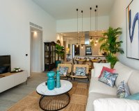 Nowa konstrukcja - Bungalow - Algorfa