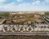 Nowa konstrukcja - Bungalow - Algorfa